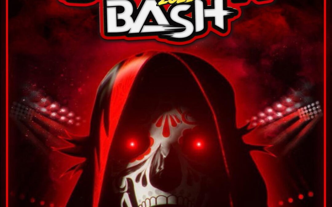 The New La Parka makes his US Debut at Summer Bash 2025!