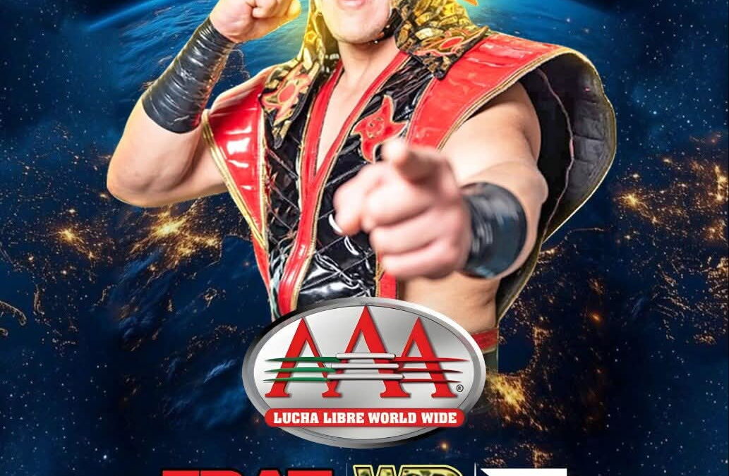 Octagon Jr Announced for Texas Slam in El Paso, TX