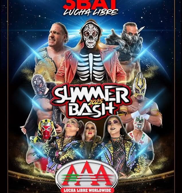 Summer Bash Poster Released