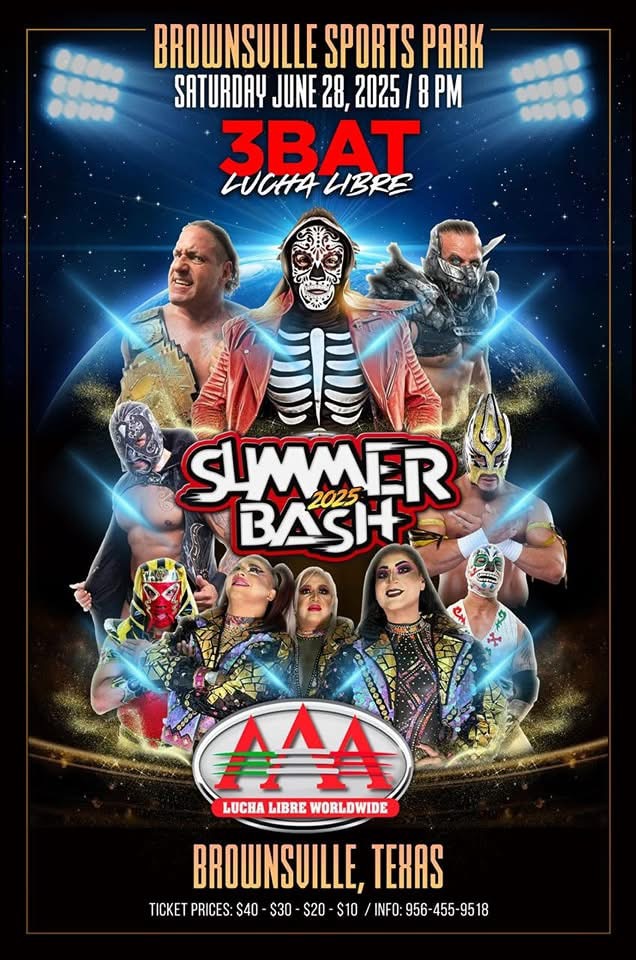 Summer Bash Poster Released