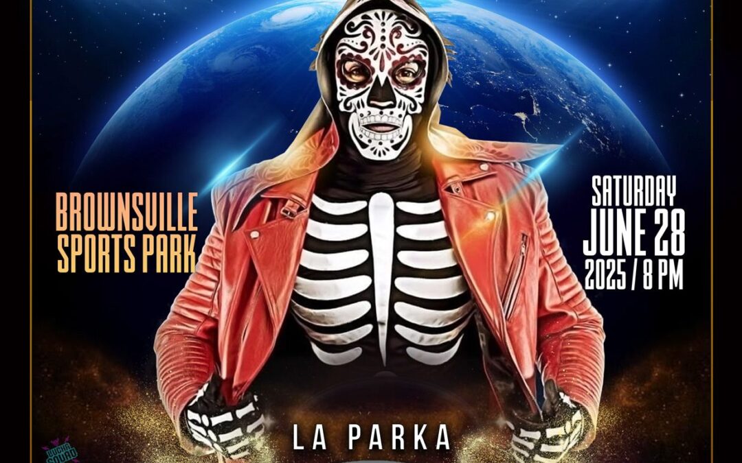 La Parka Makes His USA Debut at Summer Bash 2025