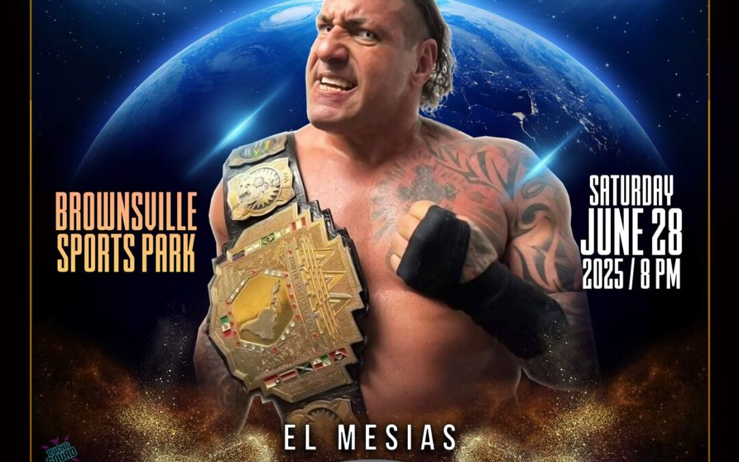 Mesias announced for Summer Bash 2025