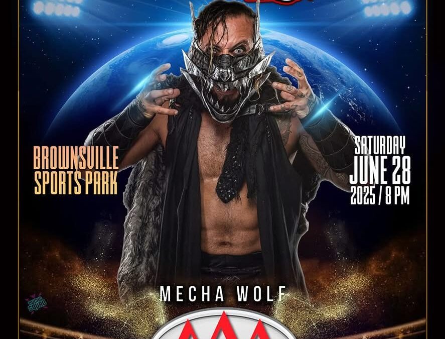 Mecha Wolf Is Coming to Summer Bash 2025