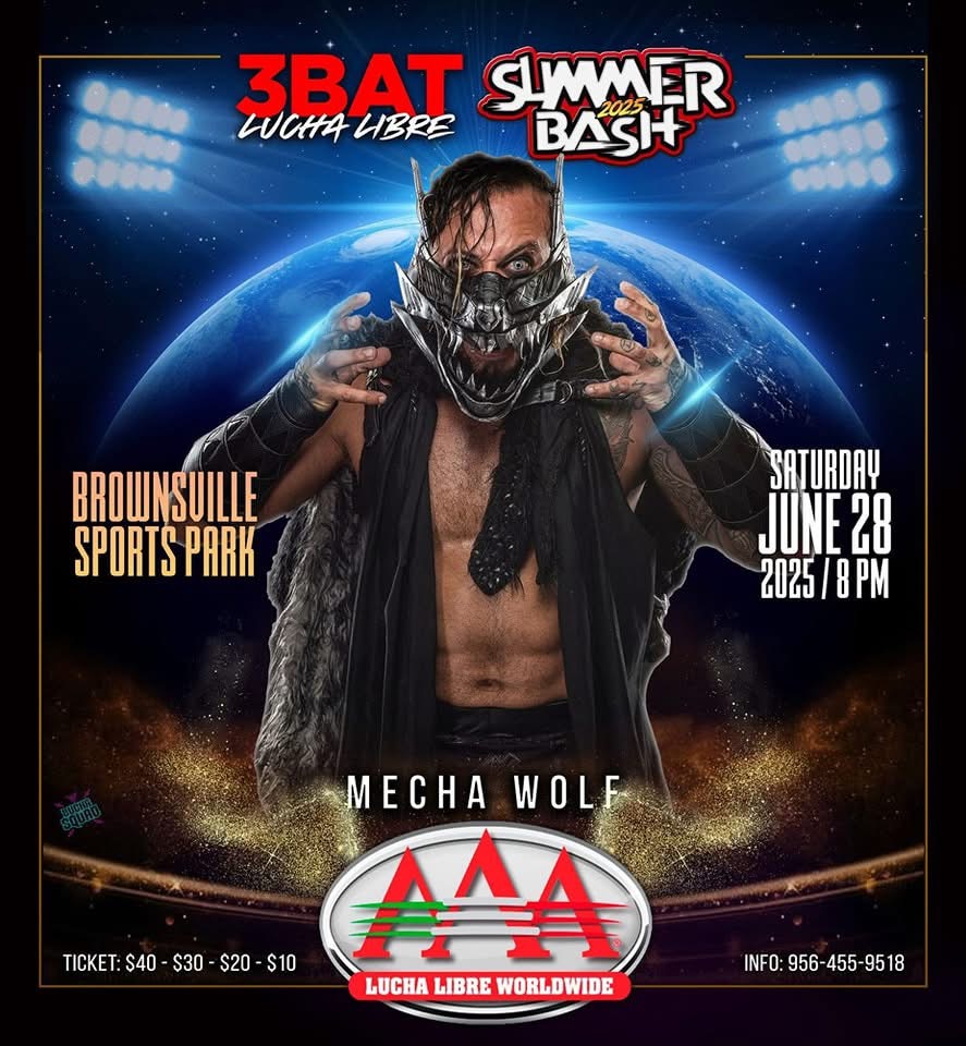 Mecha Wolf Is Coming to Summer Bash 2025