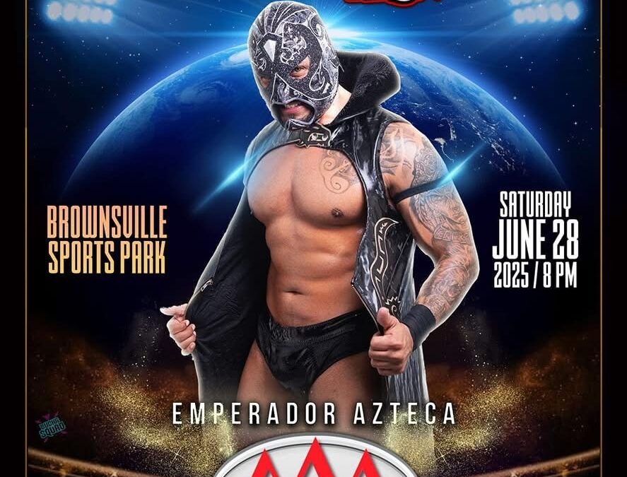 Emperador Azteca is Coming to Summer Bash 2025!