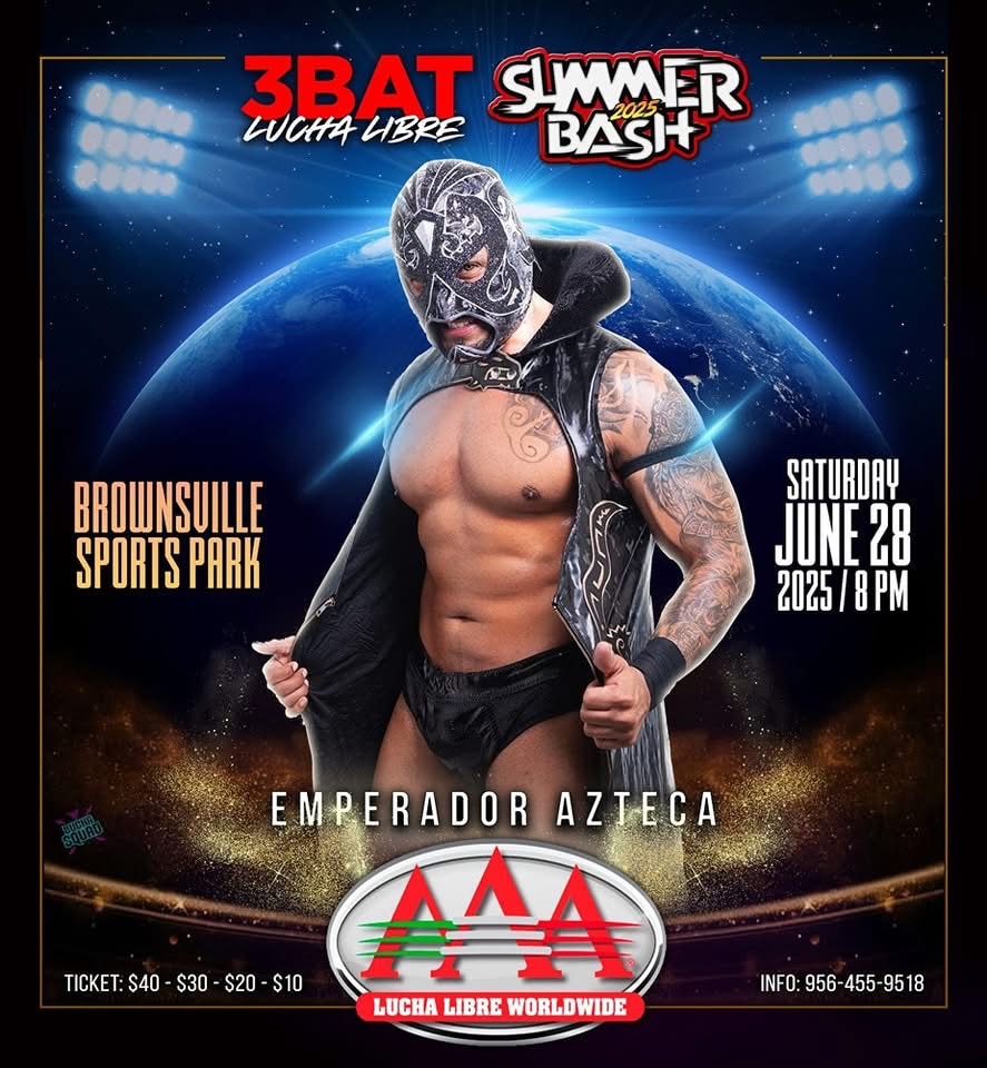 Emperador Azteca is Coming to Summer Bash 2025!
